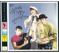 Thank You Everyday (6 Versions, 1992) [Import]
