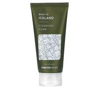 Thank You Farmer, Back To Iceland, Mousse Nettoyante, 4,22 fl oz (120 ml)