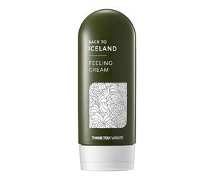 Thank You Farmer Back to Iceland Peeling Cream 150 ml