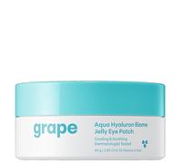 THANKYOU FARMER Grape Aqua Hyaluron Biome Jelly Eye Patch 60 Patches