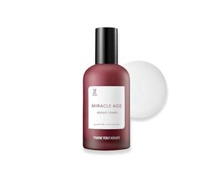 THANK YOU FARMER Miracle Age Repair Toner