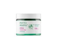 THANK YOU FARMER - Phyto Relieful Cica Toner Pad 100 pads