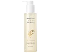 Thank You Farmer Rice Pure Milky Cleansing Oil 200ml
