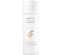 THANKYOU FARMER Rice Pure Essential Toner 200ml - Toner Lacté Hydratant, Extraits de Riz d'Orée, Sans Alcool, Hypoallergénique, Sans Parfum, Toner Visage Coréen