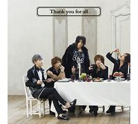Thank You for All/from The Beg [Import Allemand]