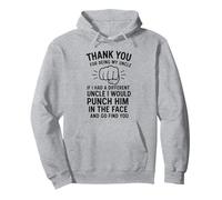 Thank You for Being My Uncle If I Had A Different Uncle I Sweat à Capuche