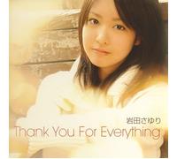 Thank You for Everything(CD+DVD Ed.) [Import]