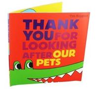 Thank You for Looking After Pa - [Livre en VO] Tim Hopgood (Auteur)