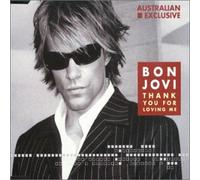 Bon Jovi - Thank You for Loving Me 1