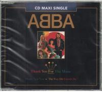 Thank You for Music/Happy New Year/The Way Old Friends do [Import]