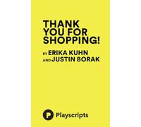Thank You for Shopping!