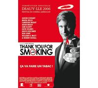 Thank You For Smoking