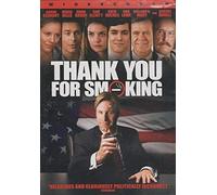 Thank You for Smoking [WS] - DVD Zone 1