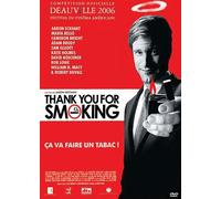 Thank You For Smoking - Édition Collector