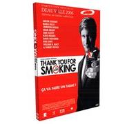 Thank You For Smoking - Édition Collector