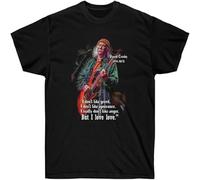 Thank You for The Memories RIp David Crosby Saying Quotes T Shirt Black M