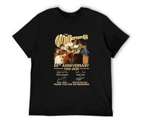 Thank You for The Memories The #Monkees 55Th Anniversary 1965 2020 Tee Shirt L
