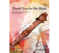 Thank You For The Music / Set