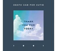 Death Cab for Cutie – Thank You for Today – Atlantic Bicycle