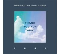 Death Cab for Cutie – Thank You for Today – Vinyle 12" – Atlantic Bicycle
