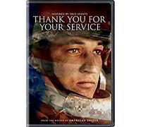 Thank You For Your Service