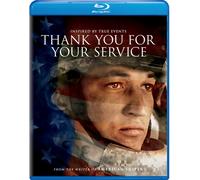 Thank You For Your Service [Blu-Ray]