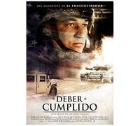 Thank You For Your Service / Deber Cumplido