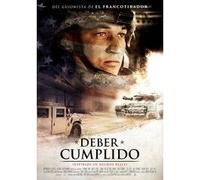 Thank You For Your Service / Deber Cumplido (Blu Ray)