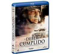 Thank You for Your Service / Deber cumplido (Blu Ray) G