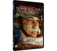 Thank You For Your Service [Dvd] [2017]