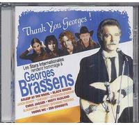 Thank You Georges ! Les Stars Internationales Rendent Hommage À Georges Brassens