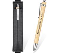 Thank You Gift Ballpoint Pen Thank You For Helping Me Grow Retractable Ballpoint Pen With Farewell Graduation Gift Bag For Teacher Teacher