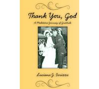 Thank You God: A Meditative Journey of Gratitude