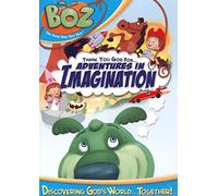 Thank You God for Adventures in Imagination
