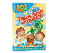 Thank You God for Bananas, Bubbles and Busy Bodies
