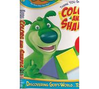 Thank You God for Colors and Shapes [Dvd]