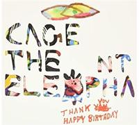Thank You Happy Birthday CD