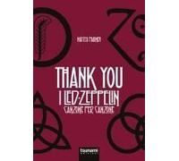 Thank You. I Led Zeppelin Canzone Per Canzone