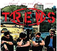 Thank You & I'm Sorry – CD