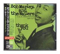 Bob Marley - Thank You (j.a.d Productions 1968-72) Japon