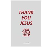 Thank You Jesus
