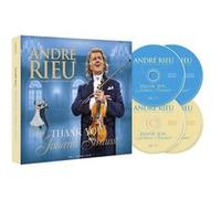 Thank You, Johann Strauss !