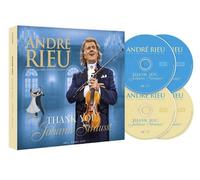 Thank You, Johann Strauss ! CD