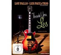 Thank you Les - Les Paul trio E