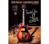 Thank you Les - Les Paul trio G