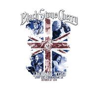Black Stone Cherry - Thank You: Livin' Live