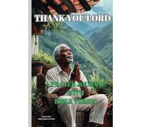 THANK YOU LORD: A Prayer Journal With Bible Verses