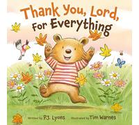 Thank You, Lord, For Everything