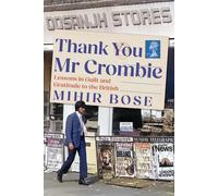 Thank You Mr Crombie