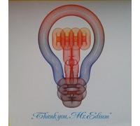 Thank you, Mr. Edison - Edith Piaf, Barbra Streisand/Louis Armstrong, Esther und Abi Ofarim.. / Vinyl record [Vinyl-LP]